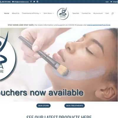 somalaser2 JWD Website Design