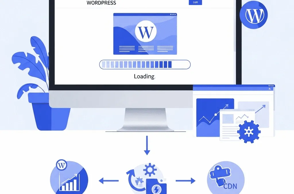 speed up WordPress fast 2025