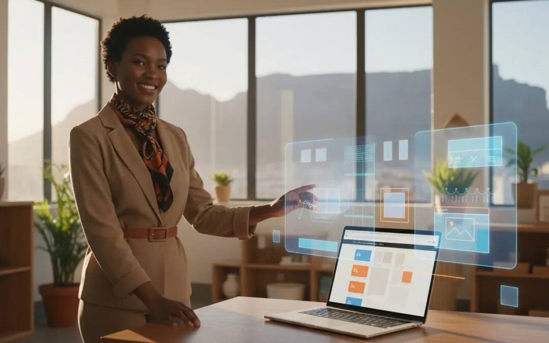 Small Business Website Design Packages South Africa: The Fun & Easy Guide