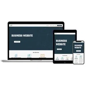 Business Website perfect for your SME